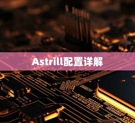 Astrill配置详解