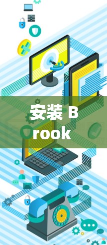 安装 Brook 的步骤如下