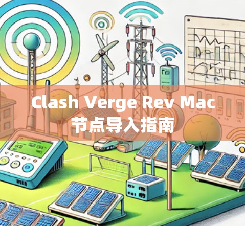 Clash Verge Rev Mac节点导入指南