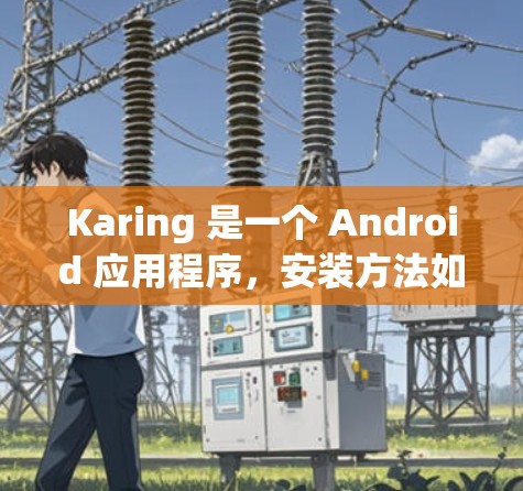 Karing 是一个 Android 应用程序，安装方法如下
