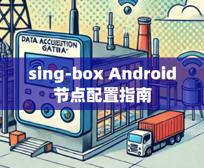 sing-box Android节点配置指南