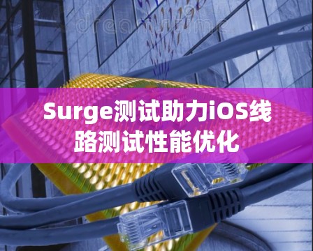 Surge测试助力iOS线路测试性能优化
