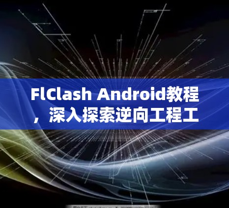 FlClash Android教程，深入探索逆向工程工具的应用