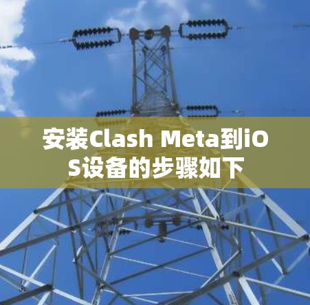 安装Clash Meta到iOS设备的步骤如下