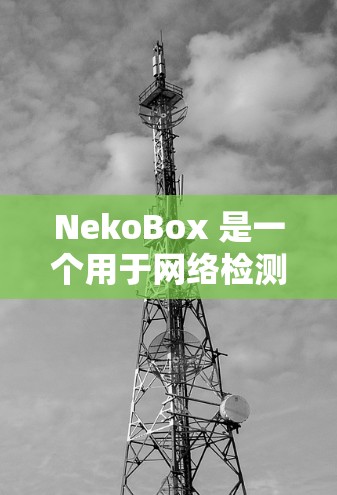 NekoBox 是一个用于网络检测和安全测试的工具，常用于检测网络中的可达性、端口、协议等信息。为了确保NekoBox能够有效地进行线路检测，以下是一些可能遇到的问题及解决方法