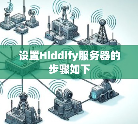 设置Hiddify服务器的步骤如下