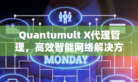 Quantumult X代理管理，高效智能网络解决方案