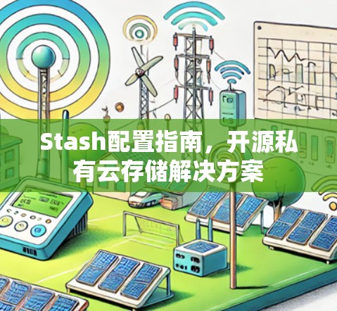 Stash配置指南，开源私有云存储解决方案