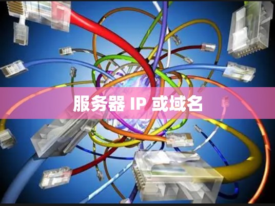 服务器 IP 或域名 服务器 IP 或域名