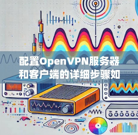配置OpenVPN服务器和客户端的详细步骤如下