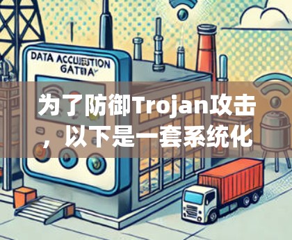 为了防御Trojan攻击，以下是一套系统化的规则设置和防护措施，帮助保护您的网络环境