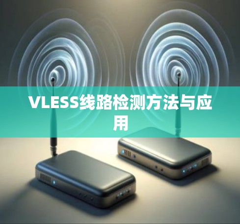 VLESS线路检测方法与应用