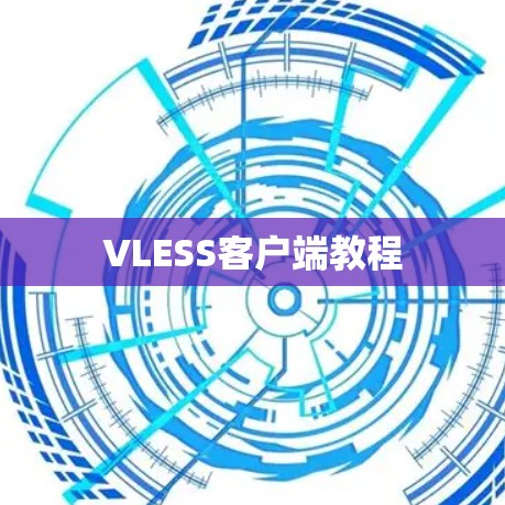 VLESS客户端教程