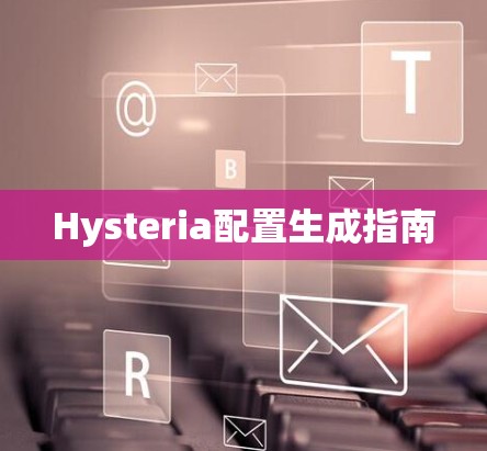 Hysteria配置生成指南 Hysteria配置生成指南
