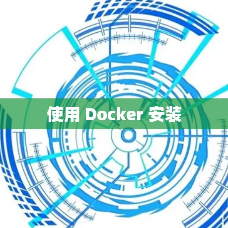 使用 Docker 安装