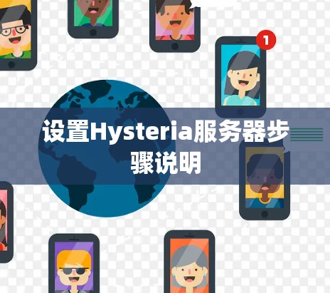 设置Hysteria服务器步骤说明