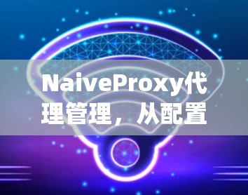 NaiveProxy代理管理，从配置到优化的全面指南