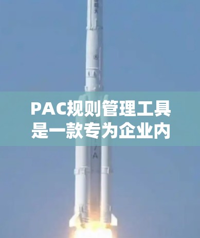 PAC规则管理工具是一款专为企业内部管理设计的基于角色的访问控制系统，旨在保护敏感文件和数据。以下是对该工具的详细解析
