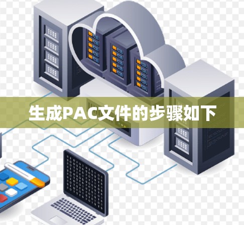 生成PAC文件的步骤如下