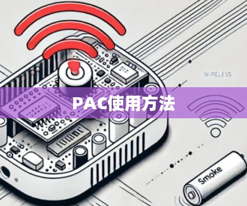PAC使用方法