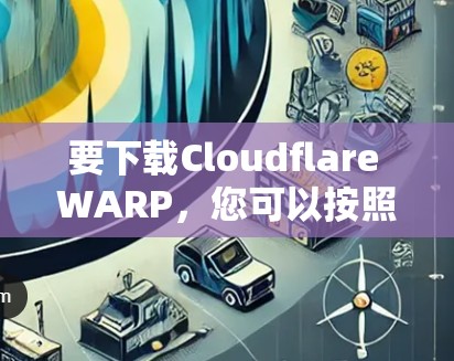 要下载Cloudflare WARP，您可以按照以下步骤操作
