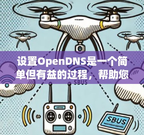 设置OpenDNS是一个简单但有益的过程，帮助您管理和保护家庭网络。以下是详细的步骤指南