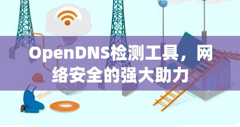 OpenDNS检测工具，网络安全的强大助力