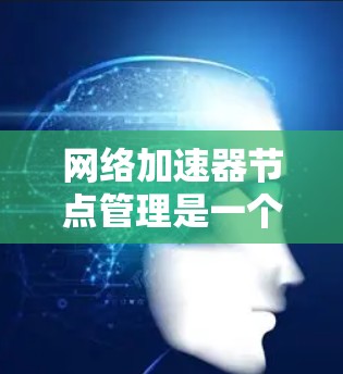 网络加速器节点管理是一个复杂而重要的任务，涉及性能监控、配置管理、故障排除、安全管理和日志分析等多个方面。以下是对网络加速器节点管理的详细总结