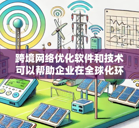 跨境网络优化软件和技术可以帮助企业在全球化环境中高效、稳定地进行数据传输和网络通信。以下是一些常用的跨境网络优化软件和技术 跨境网络优化软件和技术可以帮助企业在全球化环境中高效、稳定地进行数据传输和网络通信。以下是一些常用的跨境网络优化软件和技术