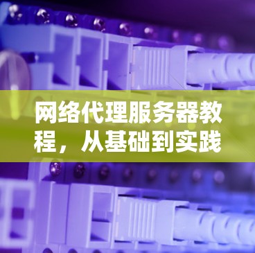网络代理服务器教程，从基础到实践