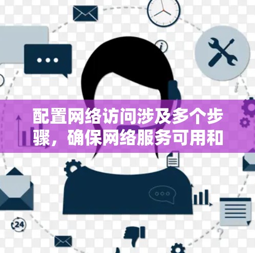 配置网络访问涉及多个步骤，确保网络服务可用和安全。以下是详细的步骤指南