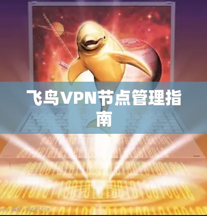 飞鸟VPN节点管理指南