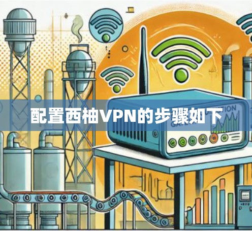 配置西柚VPN的步骤如下