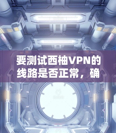 要测试西柚VPN的线路是否正常，确保连接稳定且速度良好，您可以按照以下步骤进行测试