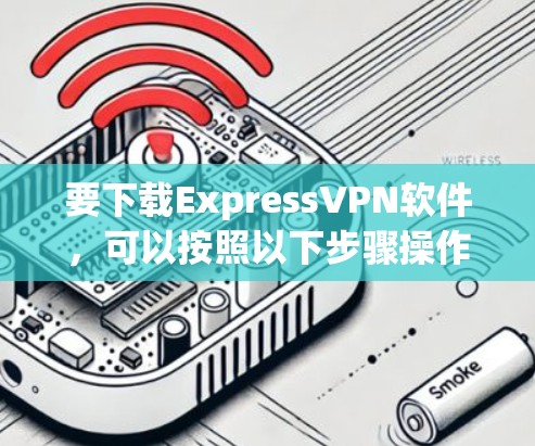 要下载ExpressVPN软件,可以按照以下步骤操作 要下载ExpressVPN软件,可以按照以下步骤操作