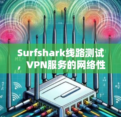 Surfshark线路测试，VPN服务的网络性能评估