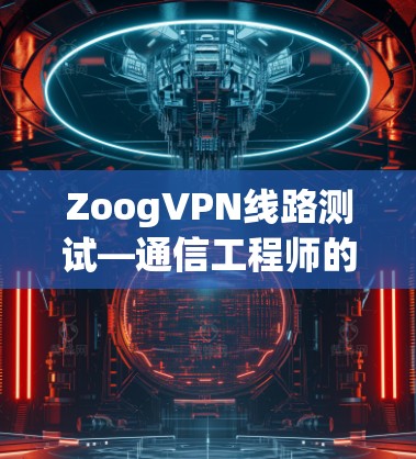 ZoogVPN线路测试—通信工程师的实用指南