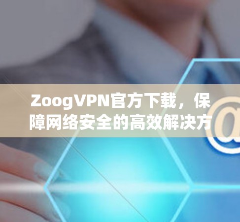 ZoogVPN官方下载，保障网络安全的高效解决方案