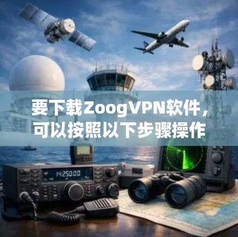 要下载ZoogVPN软件，可以按照以下步骤操作