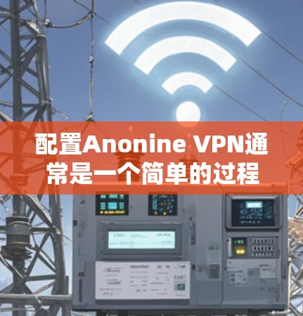配置Anonine VPN通常是一个简单的过程，只要你有正确的配置信息和VPN客户端，你就可以在几分钟内完成。以下是配置Anonine VPN的一般步骤