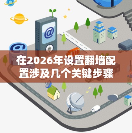 在2026年设置翻墙配置涉及几个关键步骤，确保安全和隐私。以下是详细的步骤指南