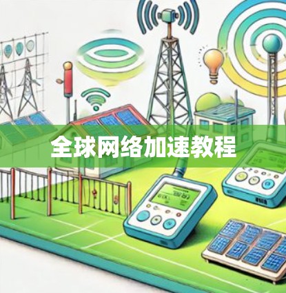 全球网络加速教程