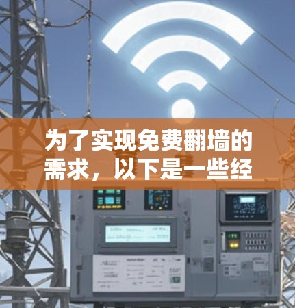 为了实现免费翻墙的需求，以下是一些经过综合考虑的方法和工具推荐