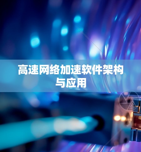 高速网络加速软件架构与应用
