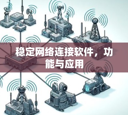 稳定网络连接软件，功能与应用