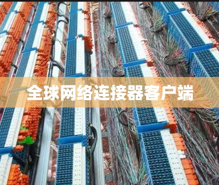 全球网络连接器客户端