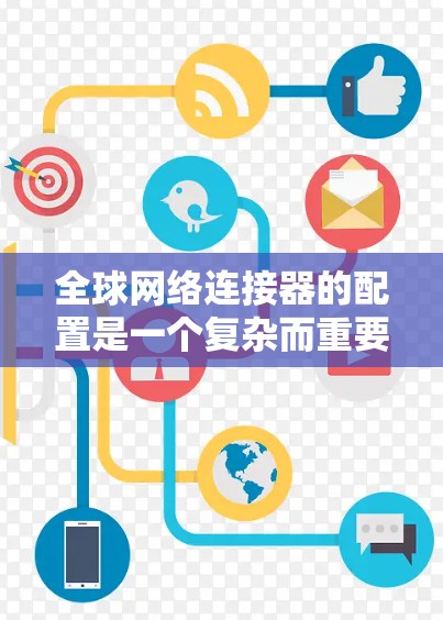 全球网络连接器的配置是一个复杂而重要的过程，涉及多个方面的考量。以下是一个有条理的步骤指南，帮助您有效地配置全球网络连接器