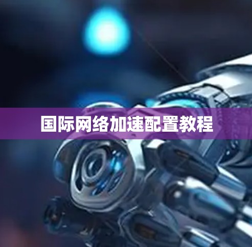 国际网络加速配置教程