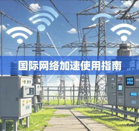 国际网络加速使用指南