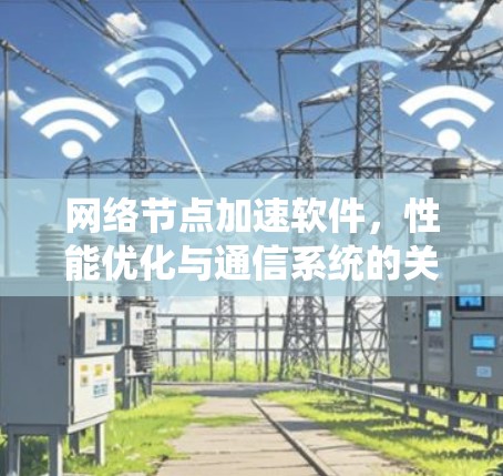 网络节点加速软件，性能优化与通信系统的关键技术